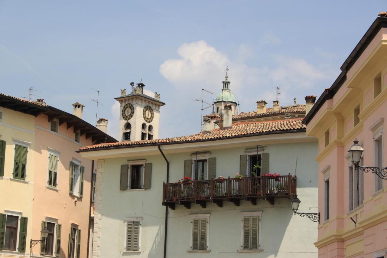 B&B Color Rovereto Rovereto  Exteriér fotografie