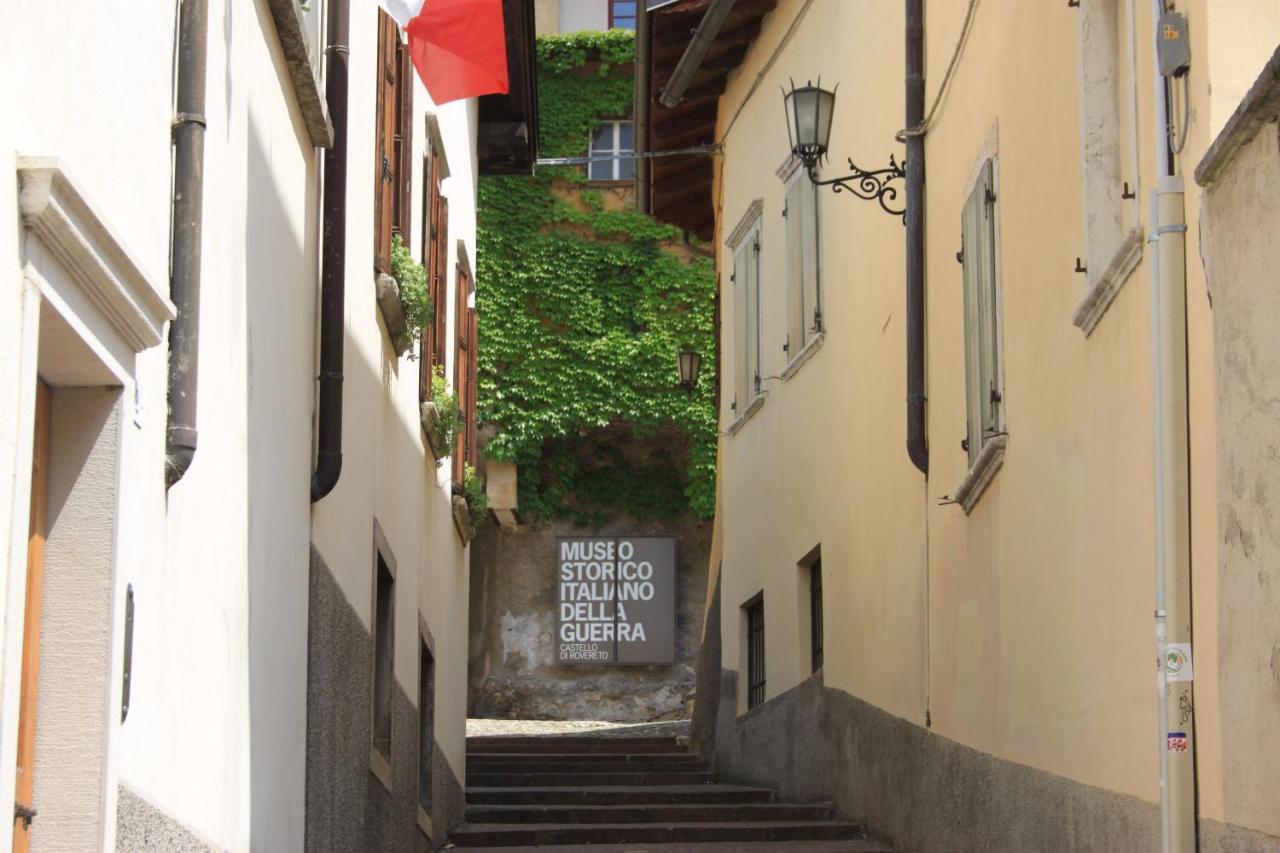 B&B Color Rovereto Rovereto  Exteriér fotografie