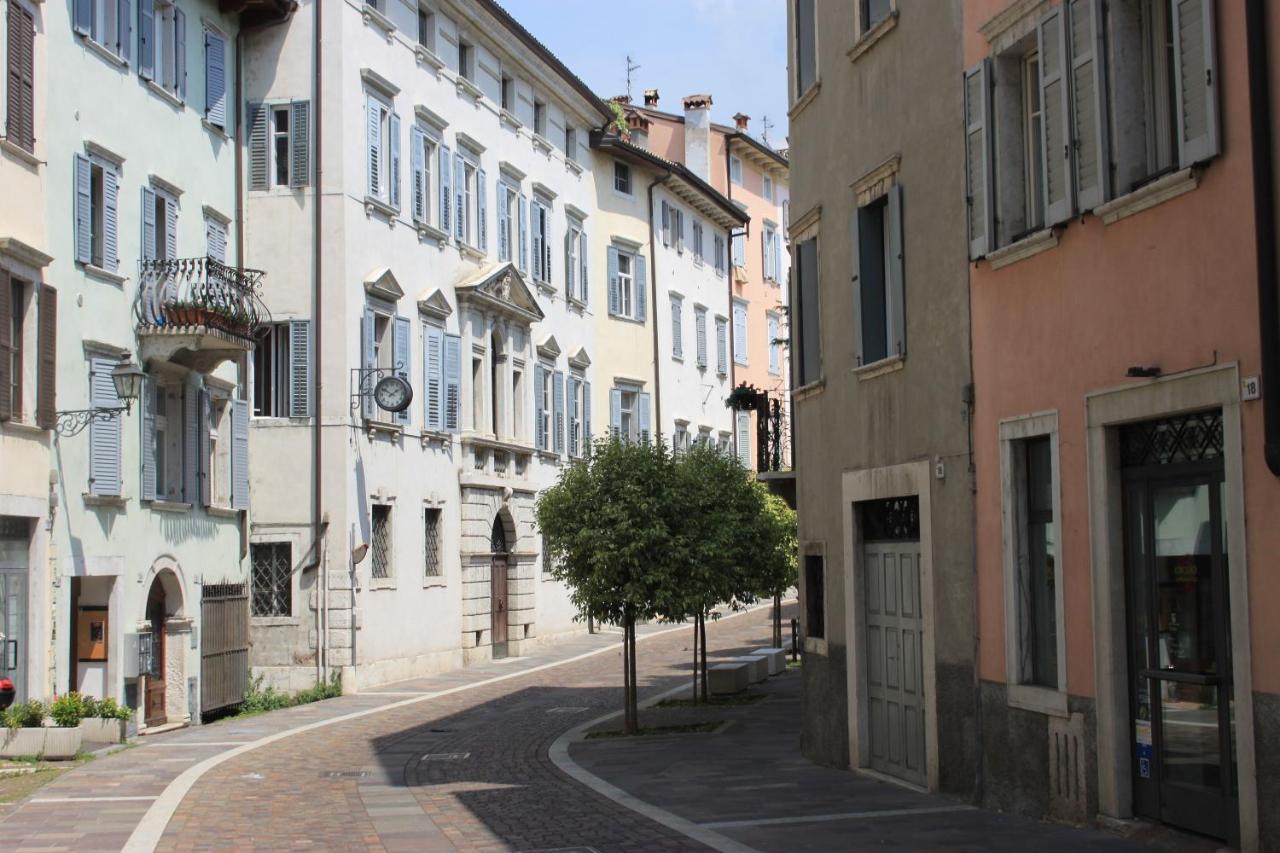 B&B Color Rovereto Rovereto  Exteriér fotografie